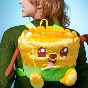 Ramen Pluto Munchlings Backpack!